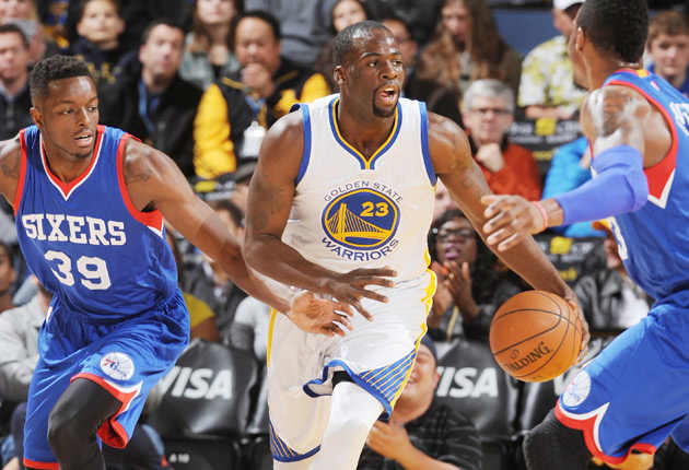 draymond fundamentals